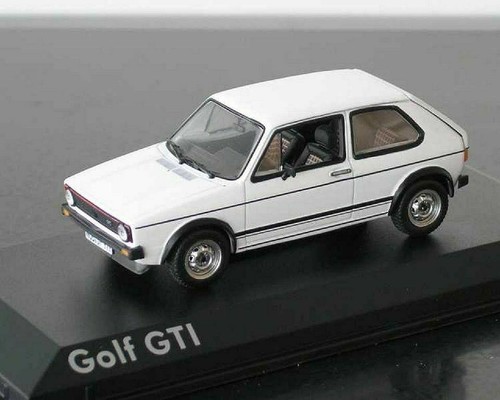 Volkswagen golf 1 gti - vw,