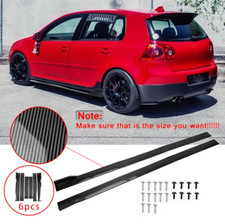 2.2m Sideskirts
