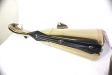 Kawasaki Z 1000 Modell 2007 bis 2009  Auspuff links Auspuffendtopf ORIGINAL