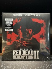 The Music of Red Dead