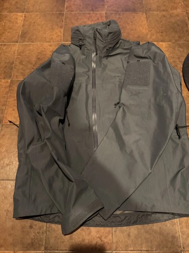 Arcterx leaf alpha - alpha, jacke