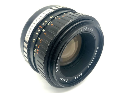 Pentacon pentaflex auto color - pentaflex,