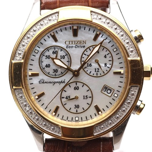 Citizen eco drive h504 - citizen, h504-s079136