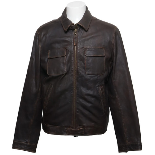 Levi strauss lederjacke - &, co,