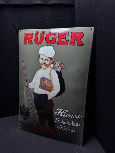 Rüger hansi schokolade - hansi-schokolade, kakao