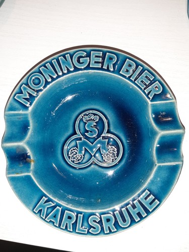 Alter bier aschenbecher - bier,
