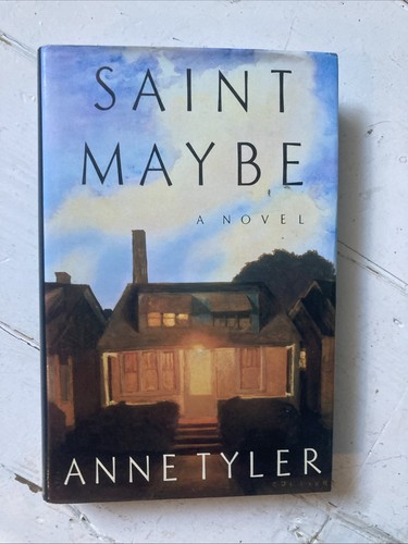 Saint maybe anne - saint, tyler