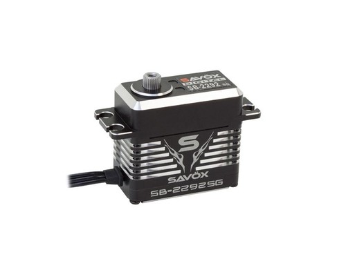 Savöx 2292sg brushless hv - ,