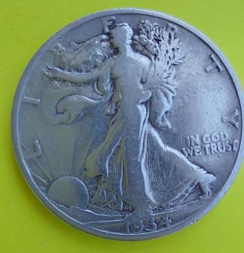 Half dollar 1934 liberty - half, dollar-1934-liberty-usa