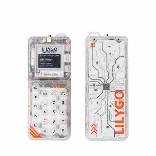 Lilygo echo lite kit - lite,