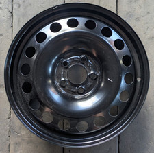 Stahlfelge Reserverad Notrad 4,5 x 17 ET25 Ford Kuga III 2454958 LJ6C1015B2A