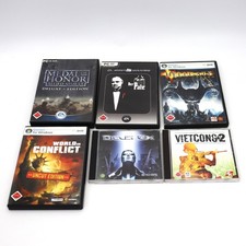 ? PC Action Bundle 18+ ? Medal of Honor • Deus Ex • Der Pate • Vietcong 2 uvm.