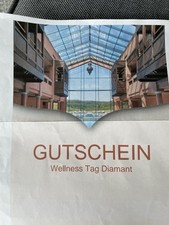 Gutschein Saarland Therme „Wellness Tag Diamant“