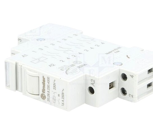 Relay installation - relay:,