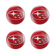 Subaru Emblem Aufkleber Auto