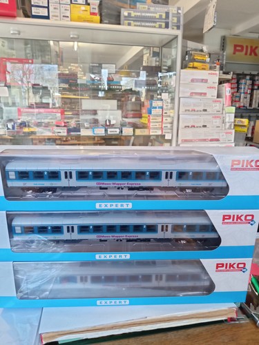 Piko 58528 steuerwagen 2 x - piko,
