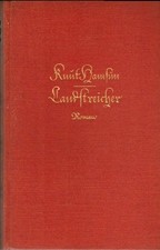 Hamsun, Knut: Gesammelte Werke in 12 Bänden; Teil: Bd. 14., Landstreicher : Roma