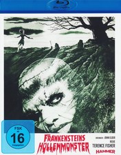 Frankensteins höllenmonster - frankensteins,