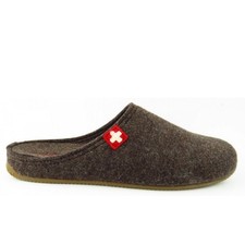 Living Kitzbühel Herren Hausschuh in Braun