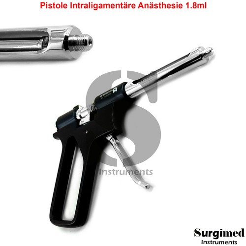 Pistole intraligamentäre - pistole,
