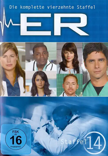 Emergency room staffel - emergency, 14
