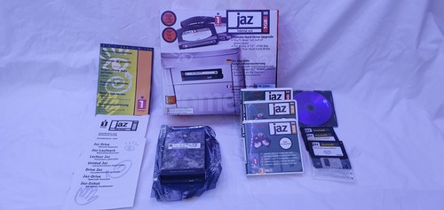 Iomega jaz internal scsi - internal,