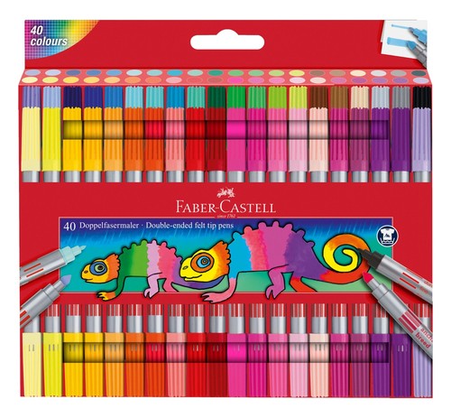 Faber castell filzstifte - castell,