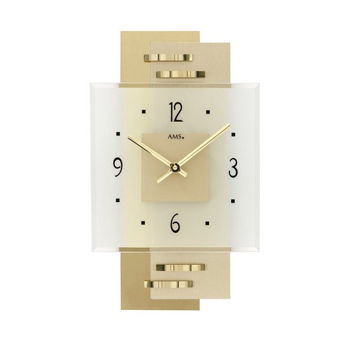 Ams w9241 wanduhr mit - ams,