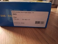 ZAG UBAC 131-95-117 174cm