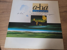 LP 12" - a-ha - Scoundrel Days