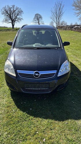 Opel zafira diesel 150 ps - zafira,