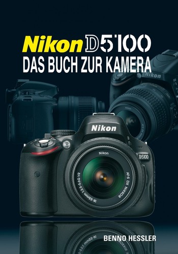 Nikon d5100 das - buch, zur