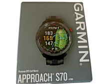 Garmin Approach S70 Premium