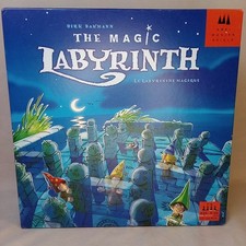 The Magic Labyrinth Board Game
