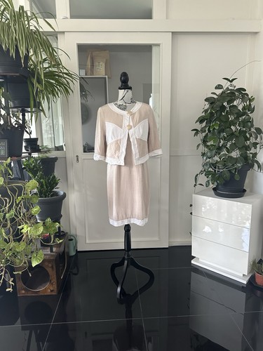 Kostüm kombi set kleid - kostüm, &