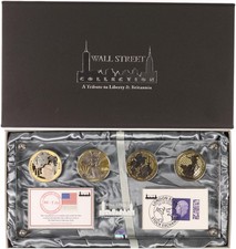 Wallstreet Collection 4 x 1