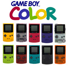 Nintendo Game Boy Color