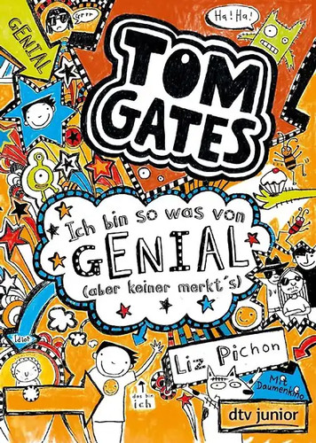 Tom gates ich - ich, von