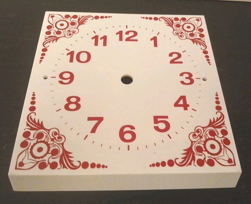 Ddr küchenuhr ziffernblatt - küchenuhr,