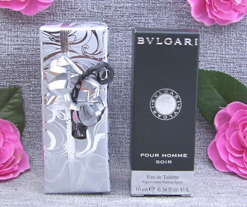 Bvlgari pour homme soir eau - bvlgari,