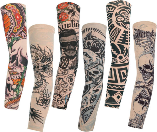 Stück tattoo ärmel - tattoo,