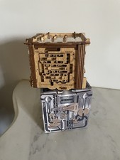 Cambridge Labyrinth Puzzle Box