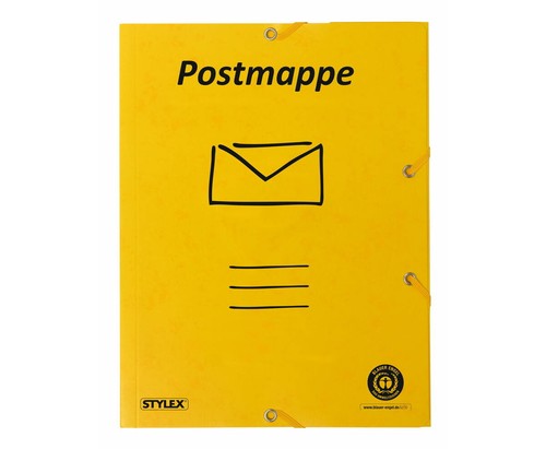 Stylex postmappe altpapier - stylex,