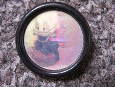 1 Hologramm Button