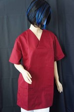 Kasack, Unisex-Schlupfkasack, Gesundheitswesen, Pflege, Art. Bianca