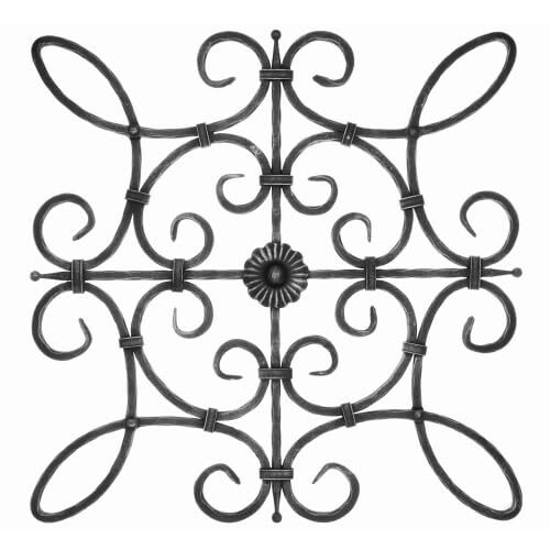 Schmiedeeisen ornament eisen - schmiedeeisen,