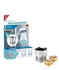 Puregreen Wassersparer Messing