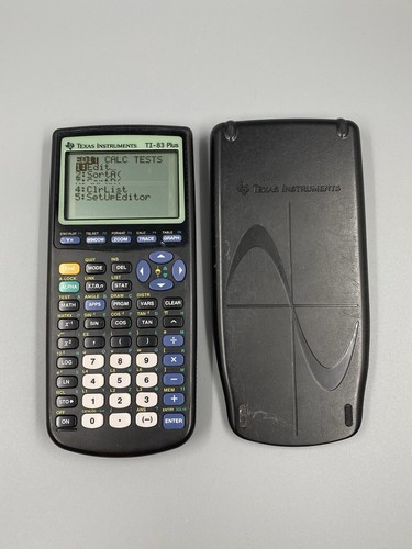 Texas instruments plus - instruments,