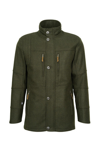 Jagdhund lodenjacke gamskogel - lodenjacke, "gamskogel
