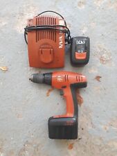 Fein ABS 12  Akkuschrauber + Ladegerät + 1 Akku